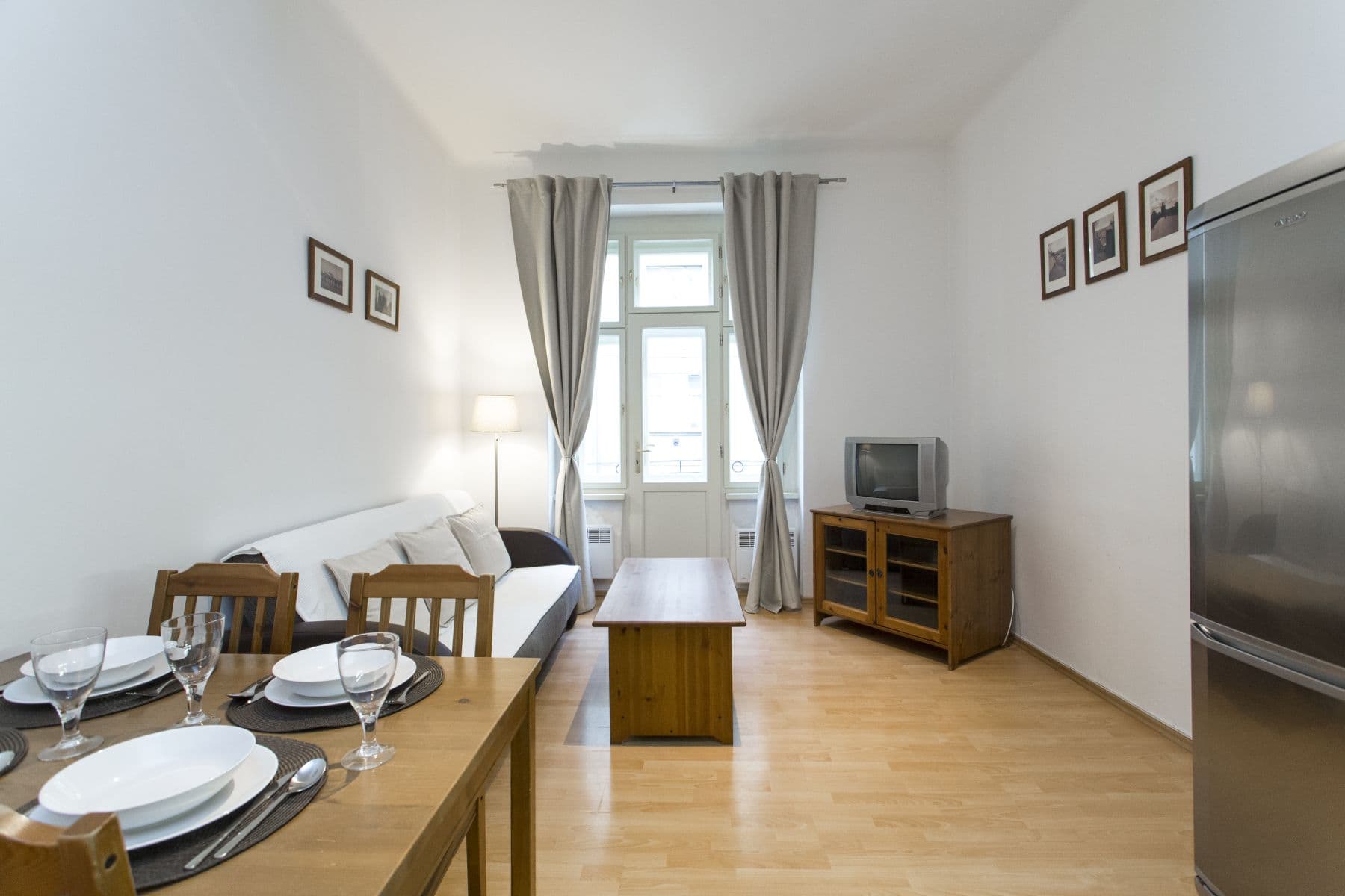Pronájem bytu 2+kk 54 m², Slovinská, Praha, Praha Pronájem bytu 2+kk 54 m², Slovinská, Praha, Praha