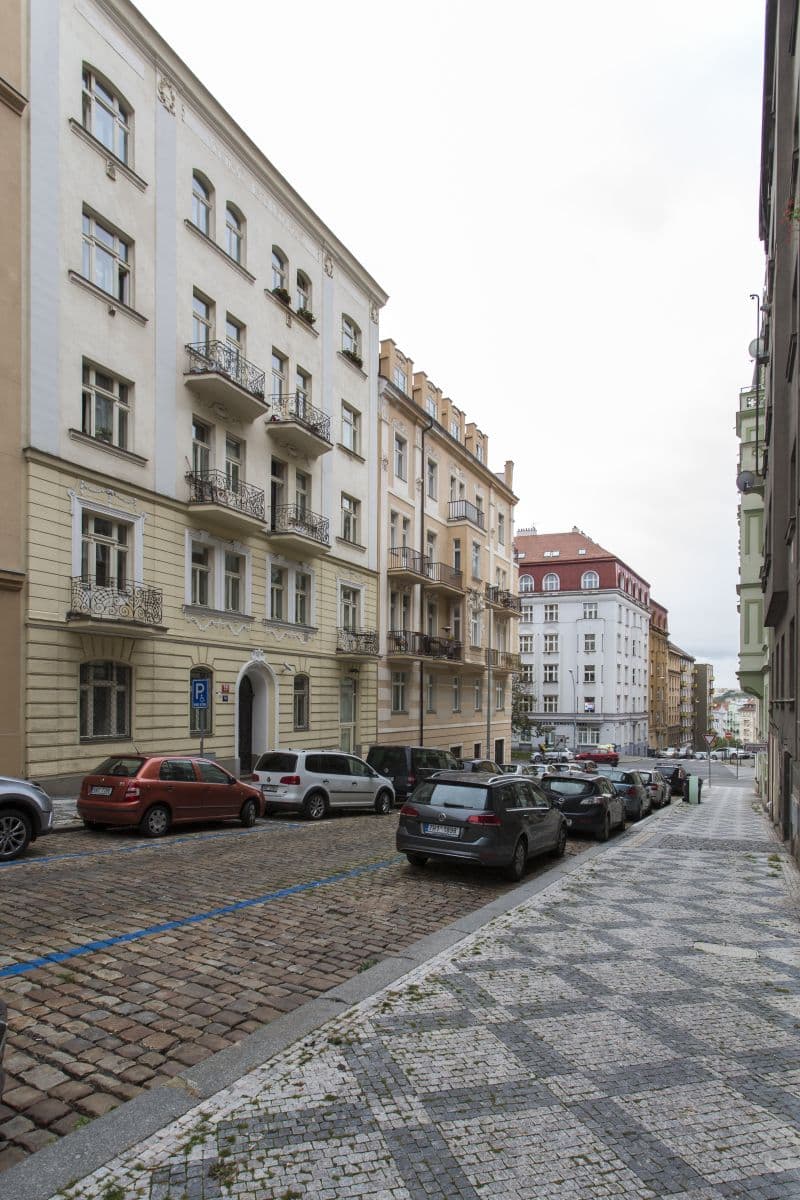 Pronájem bytu 2+kk 54 m², Slovinská, Praha, Praha Pronájem bytu 2+kk 54 m², Slovinská, Praha, Praha