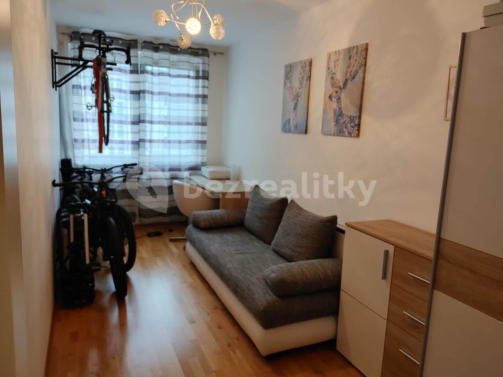 Pronájem bytu 3+kk 82 m², U Svobodárny, Praha, Praha Pronájem bytu 3+kk 82 m², U Svobodárny, Praha, Praha
