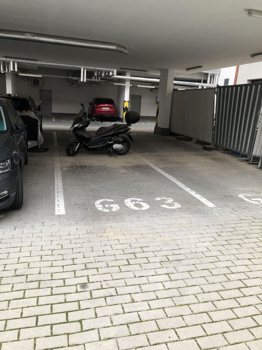 Pronájem bytu 3+kk 82 m², U Svobodárny, Praha, Praha Pronájem bytu 3+kk 82 m², U Svobodárny, Praha, Praha