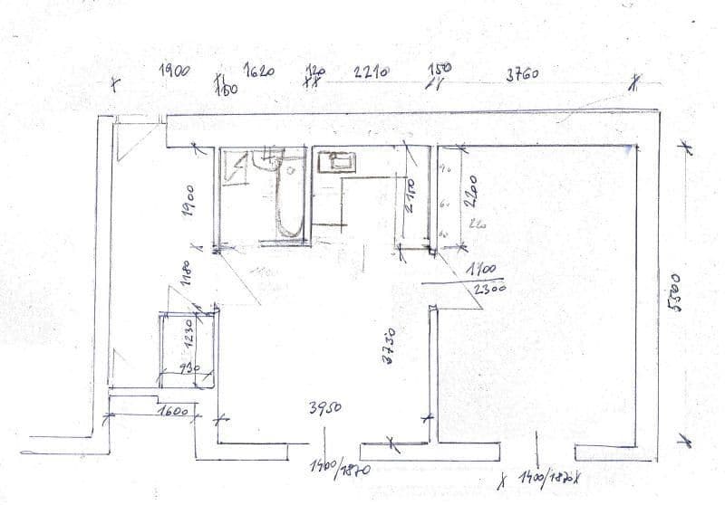 Pronájem bytu 2+kk 54 m², Dačického, Praha, Praha Pronájem bytu 2+kk 54 m², Dačického, Praha, Praha