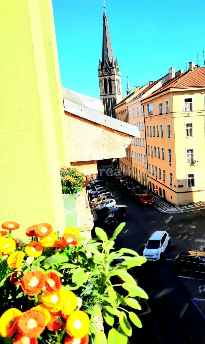 Pronájem bytu 1+kk 27 m², Vlkova, Praha, Praha Pronájem bytu 1+kk 27 m², Vlkova, Praha, Praha