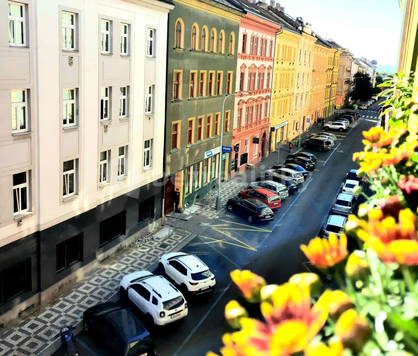 Pronájem bytu 1+kk 27 m², Vlkova, Praha, Praha Pronájem bytu 1+kk 27 m², Vlkova, Praha, Praha