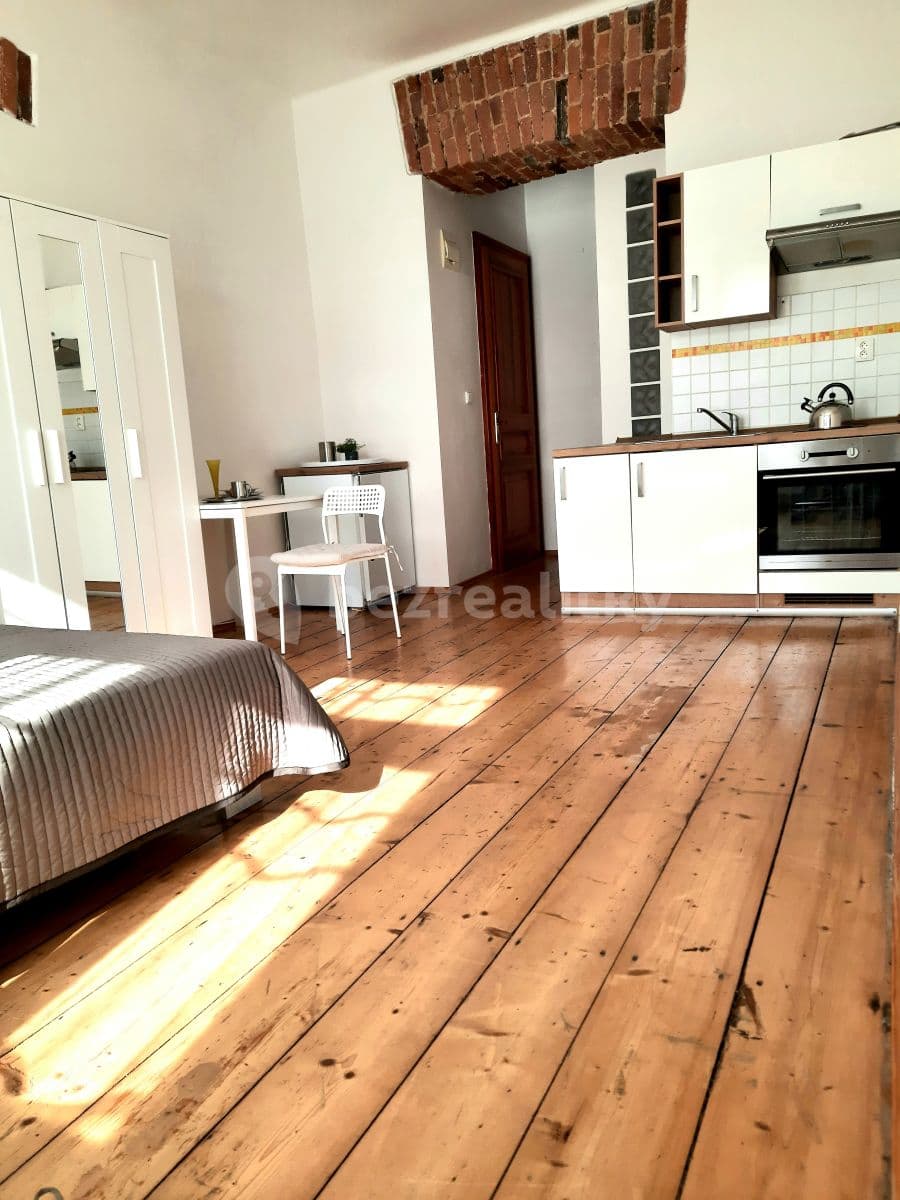 Pronájem bytu 1+kk 27 m², Vlkova, Praha, Praha Pronájem bytu 1+kk 27 m², Vlkova, Praha, Praha