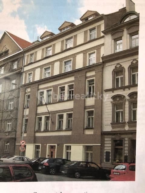 Pronájem bytu 3+1 65 m², Jana Zajíce, Praha, Praha