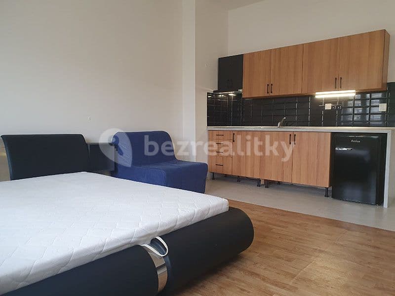 Pronájem bytu 1+kk 32 m², V Olšinách, Praha, Praha Pronájem bytu 1+kk 32 m², V Olšinách, Praha, Praha