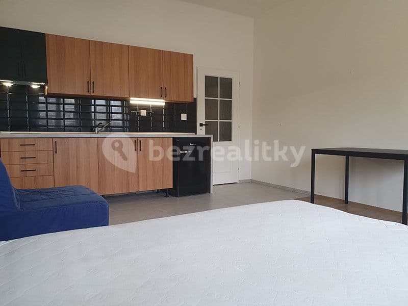 Pronájem bytu 1+kk 32 m², V Olšinách, Praha, Praha Pronájem bytu 1+kk 32 m², V Olšinách, Praha, Praha