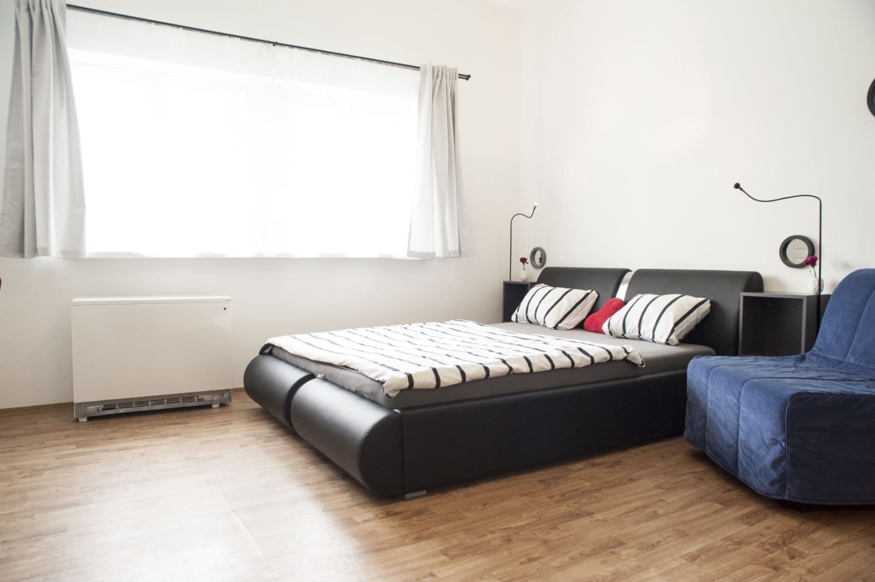 Pronájem bytu 1+kk 32 m², V Olšinách, Praha, Praha Pronájem bytu 1+kk 32 m², V Olšinách, Praha, Praha
