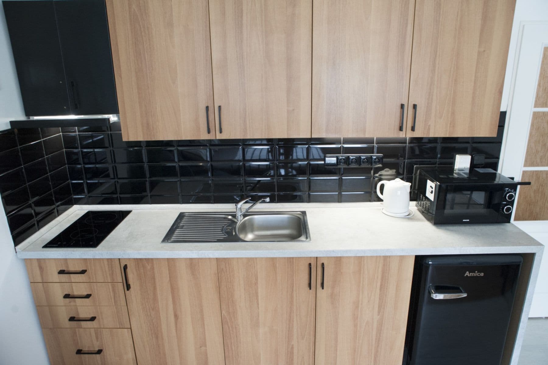 Pronájem bytu 1+kk 32 m², V Olšinách, Praha, Praha Pronájem bytu 1+kk 32 m², V Olšinách, Praha, Praha