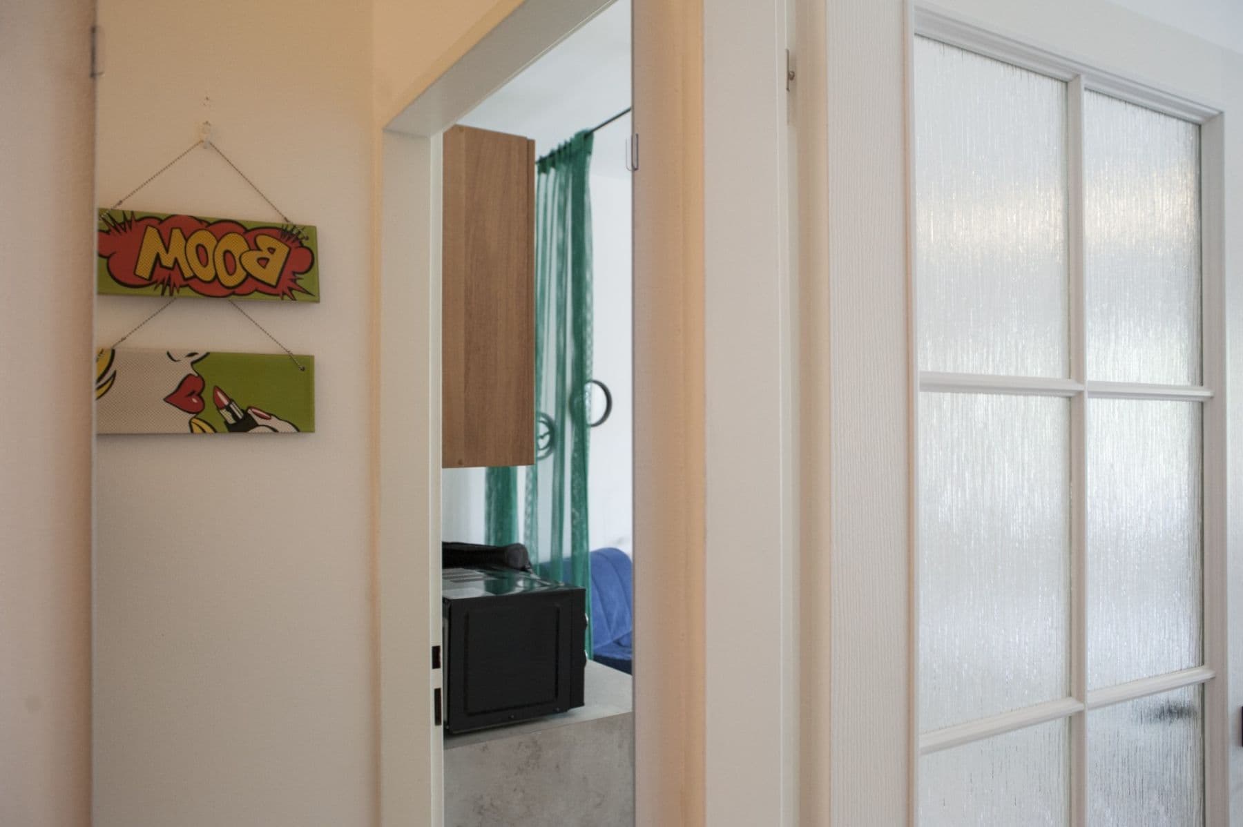 Pronájem bytu 1+kk 32 m², V Olšinách, Praha, Praha Pronájem bytu 1+kk 32 m², V Olšinách, Praha, Praha