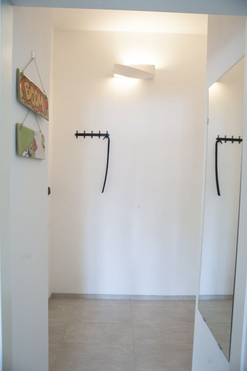 Pronájem bytu 1+kk 32 m², V Olšinách, Praha, Praha Pronájem bytu 1+kk 32 m², V Olšinách, Praha, Praha