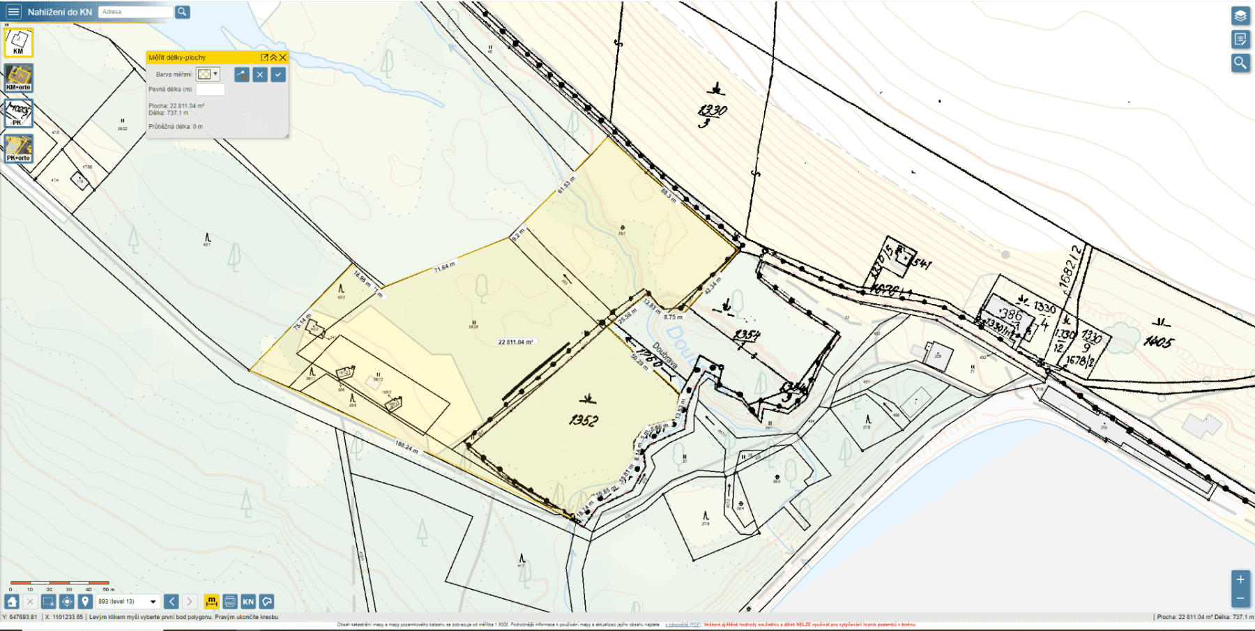 Prodej chaty, chalupy 21.852 m², pozemek 21.852 m², Krucemburk, Kraj Vysočina Prodej chaty, chalupy 21.852 m², pozemek 21.852 m², Krucemburk, Kraj Vysočina