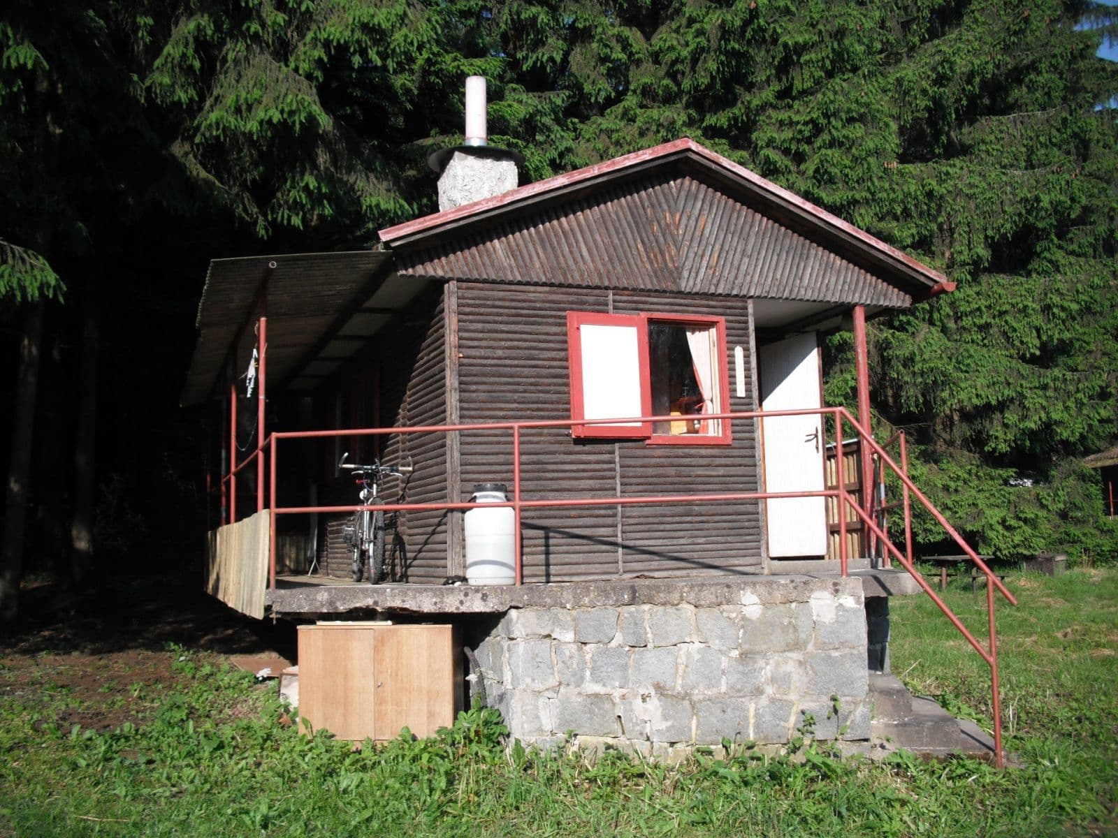 Prodej chaty, chalupy 21.852 m², pozemek 21.852 m², Krucemburk, Kraj Vysočina Prodej chaty, chalupy 21.852 m², pozemek 21.852 m², Krucemburk, Kraj Vysočina