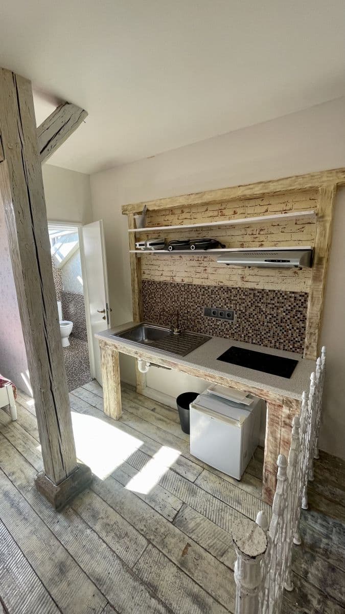 Pronájem bytu 1+kk 30 m², Lublaňská, Praha, Praha Pronájem bytu 1+kk 30 m², Lublaňská, Praha, Praha