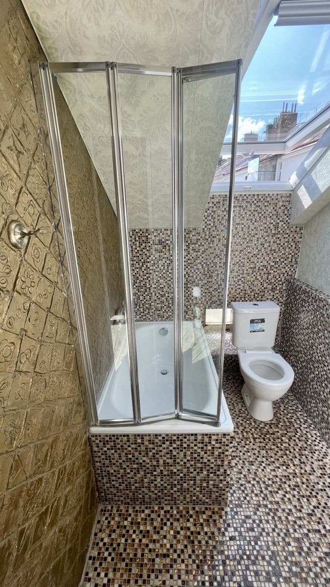 Pronájem bytu 1+kk 30 m², Lublaňská, Praha, Praha Pronájem bytu 1+kk 30 m², Lublaňská, Praha, Praha