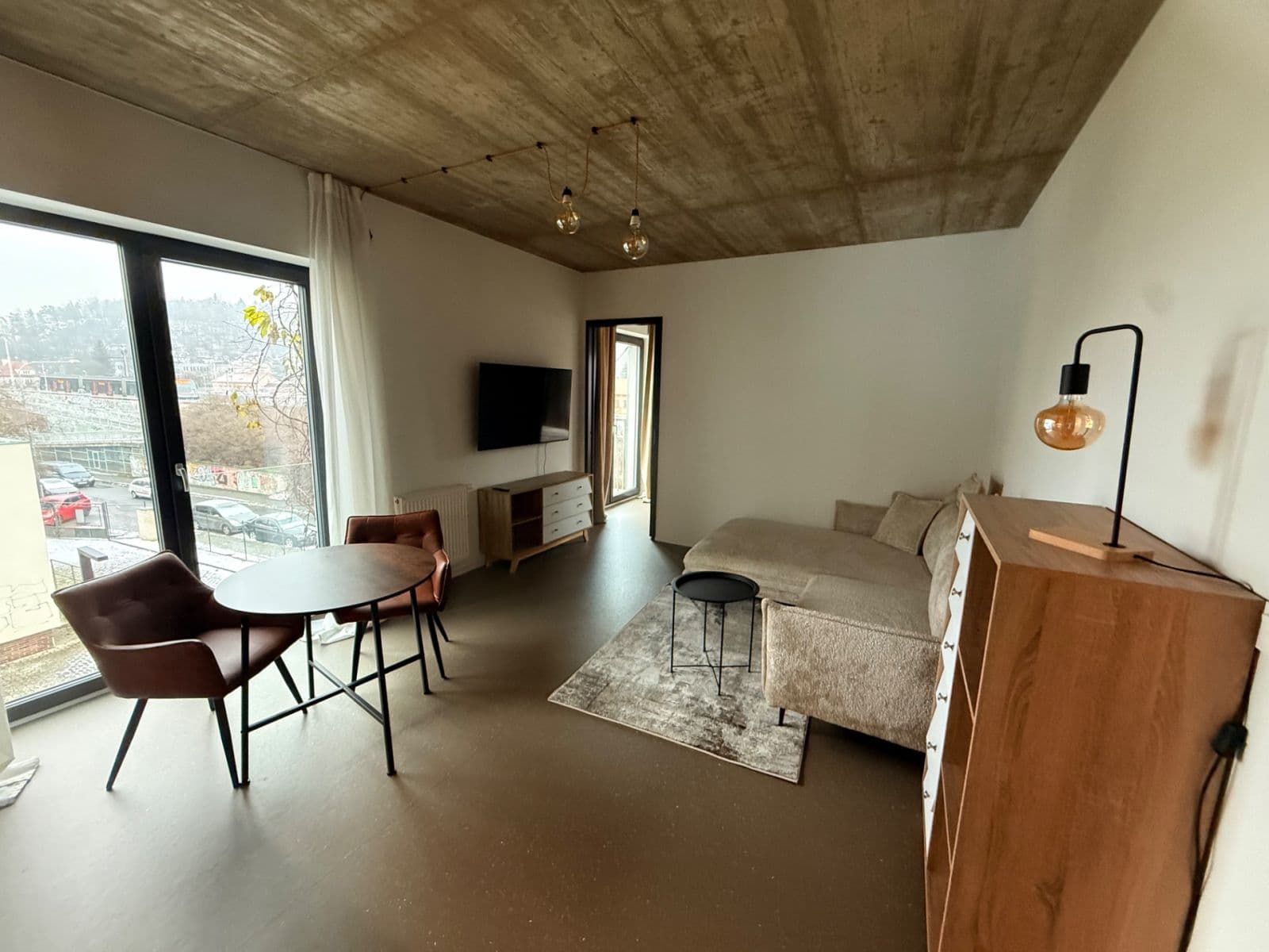 Pronájem bytu 2+kk 40 m², Šífařská, Praha, Praha Pronájem bytu 2+kk 40 m², Šífařská, Praha, Praha