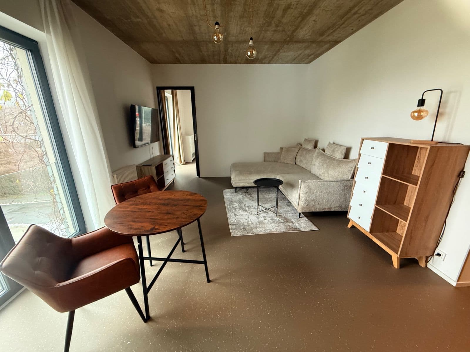 Pronájem bytu 2+kk 40 m², Šífařská, Praha, Praha Pronájem bytu 2+kk 40 m², Šífařská, Praha, Praha