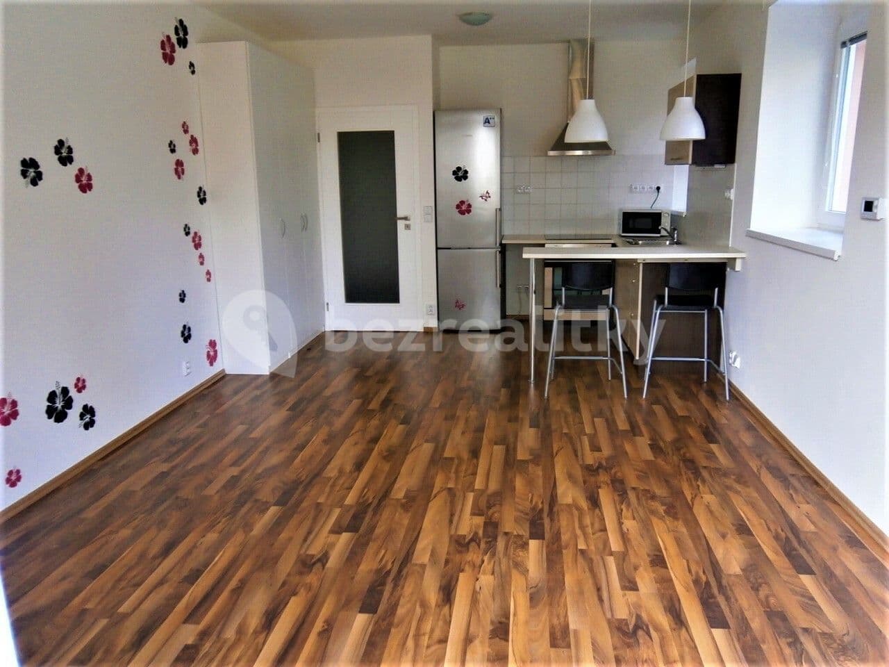 Pronájem bytu 1+kk 33 m², Nad Zámečkem, Praha, Praha Pronájem bytu 1+kk 33 m², Nad Zámečkem, Praha, Praha