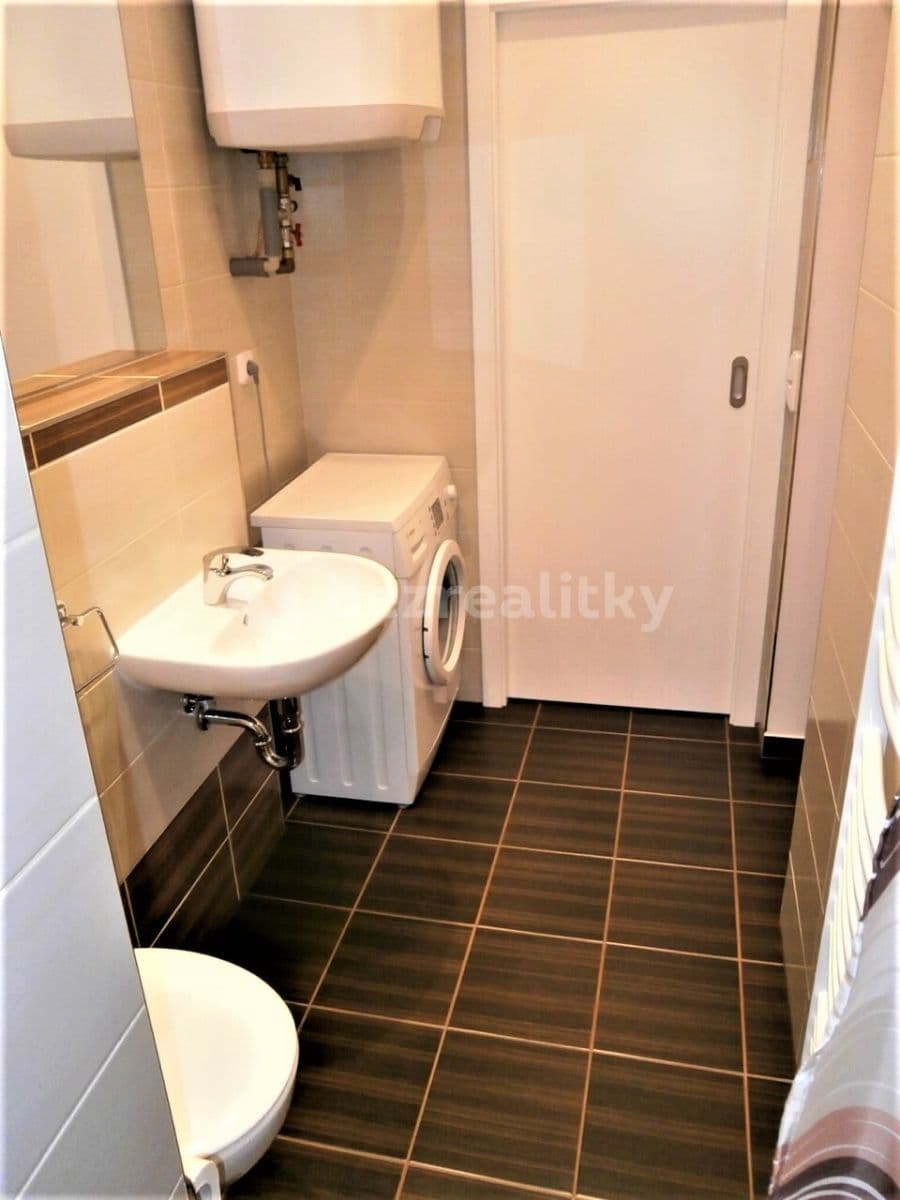 Pronájem bytu 1+kk 33 m², Nad Zámečkem, Praha, Praha Pronájem bytu 1+kk 33 m², Nad Zámečkem, Praha, Praha