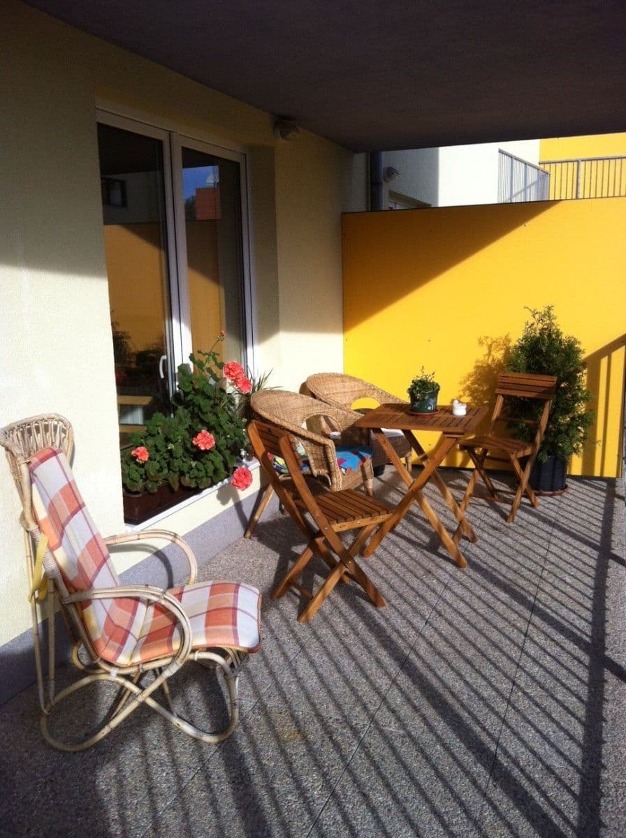 Pronájem bytu 1+1 50 m², Práčská, Praha, Praha Pronájem bytu 1+1 50 m², Práčská, Praha, Praha