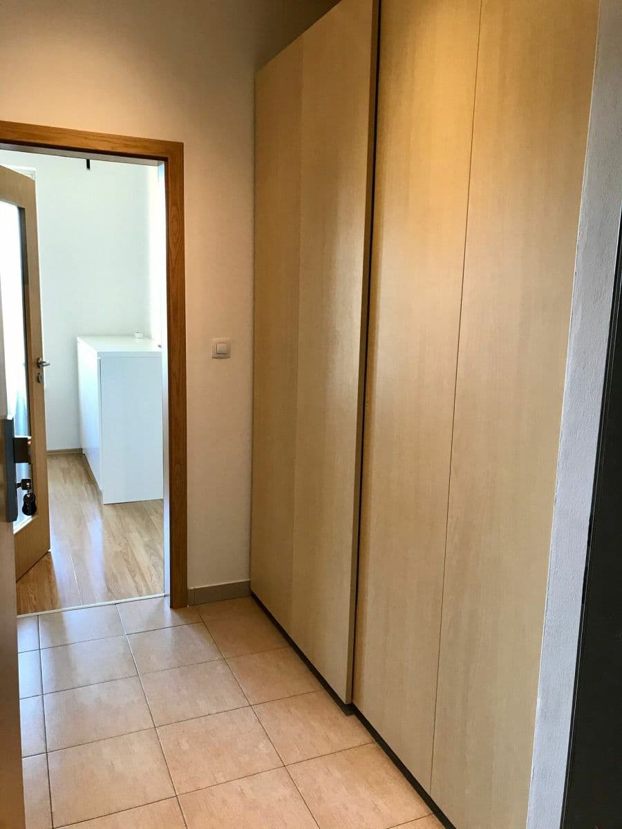 Pronájem bytu 1+1 50 m², Práčská, Praha, Praha Pronájem bytu 1+1 50 m², Práčská, Praha, Praha