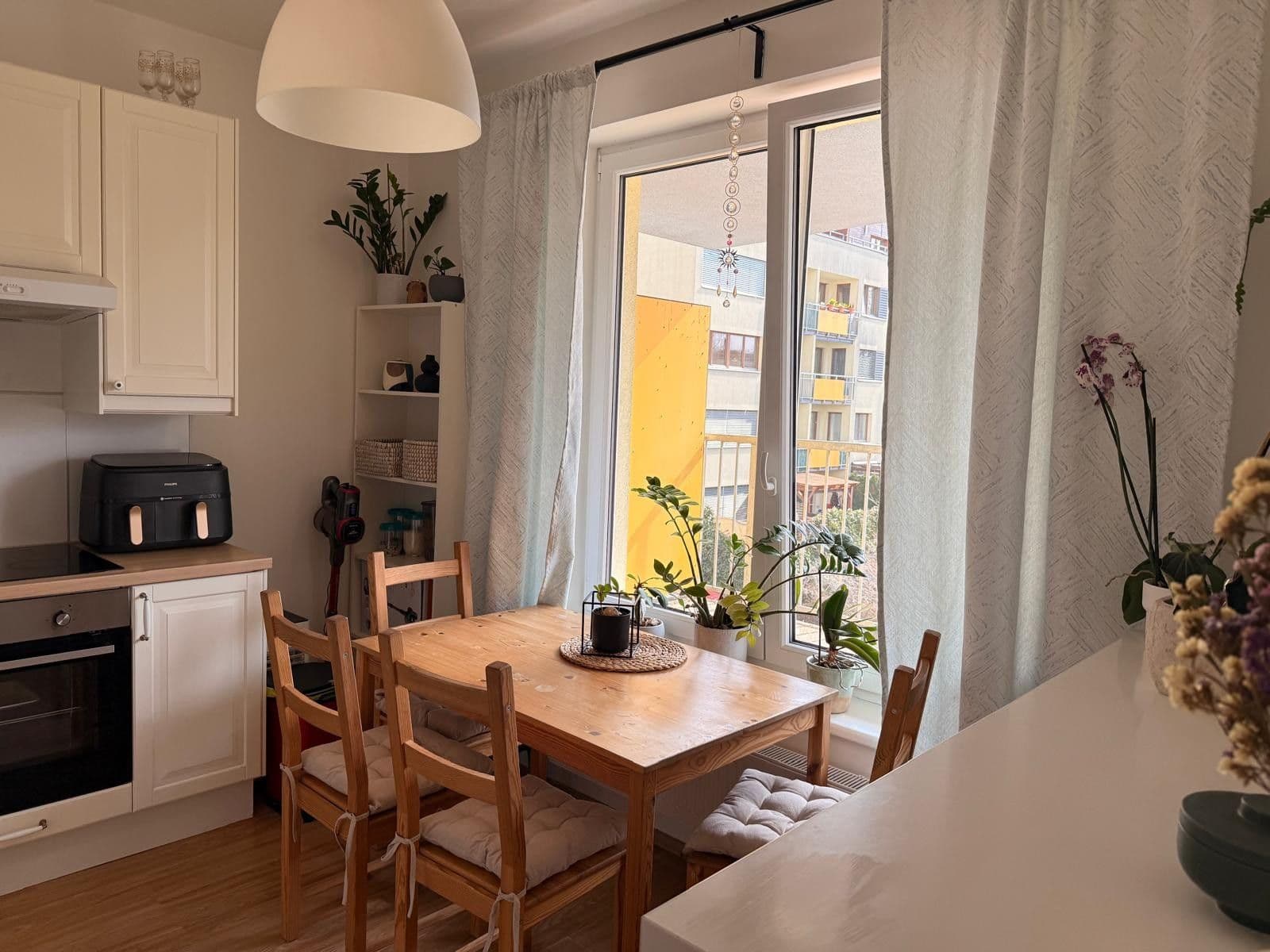 Pronájem bytu 1+1 50 m², Práčská, Praha, Praha Pronájem bytu 1+1 50 m², Práčská, Praha, Praha