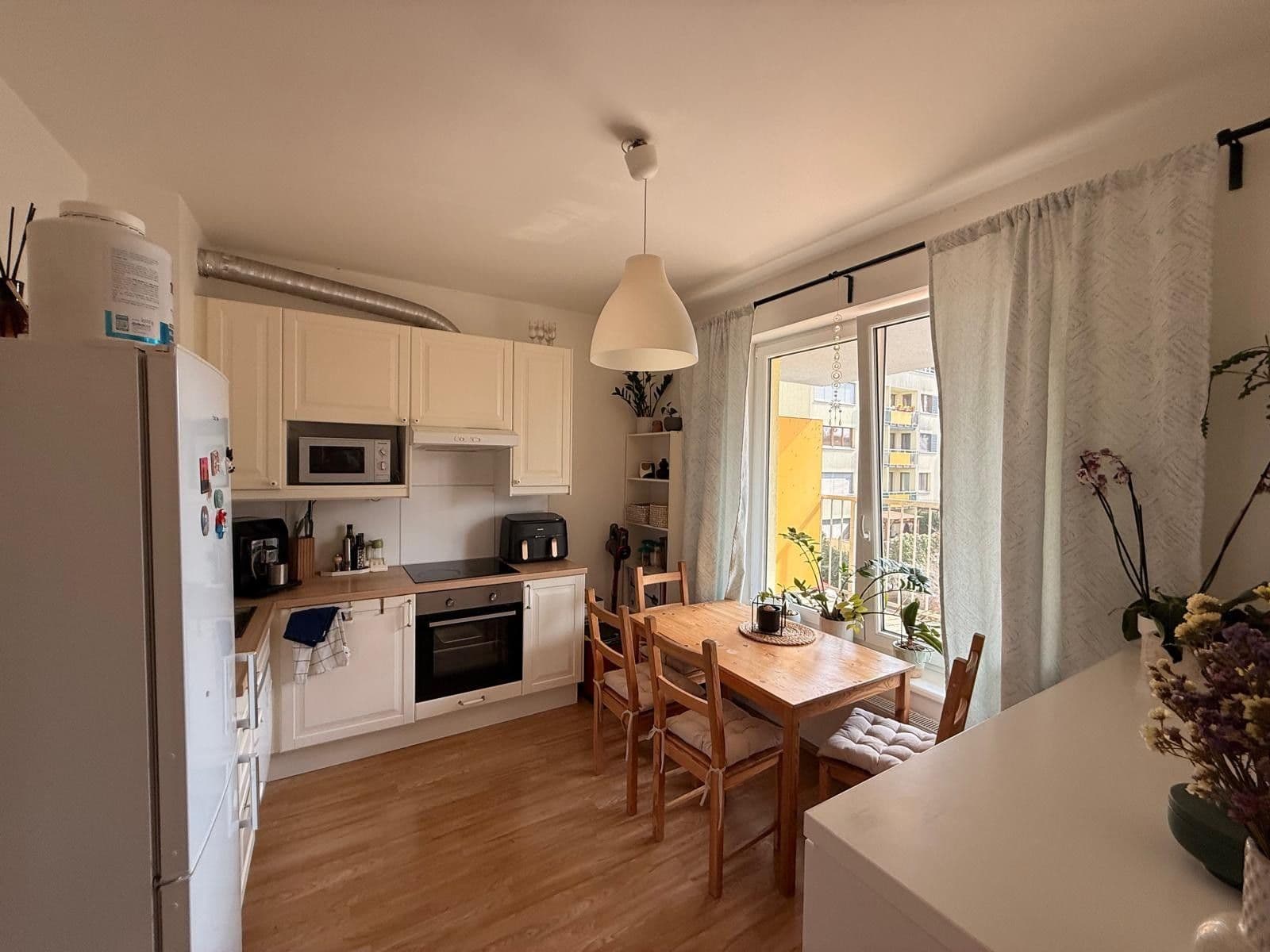 Pronájem bytu 1+1 50 m², Práčská, Praha, Praha Pronájem bytu 1+1 50 m², Práčská, Praha, Praha