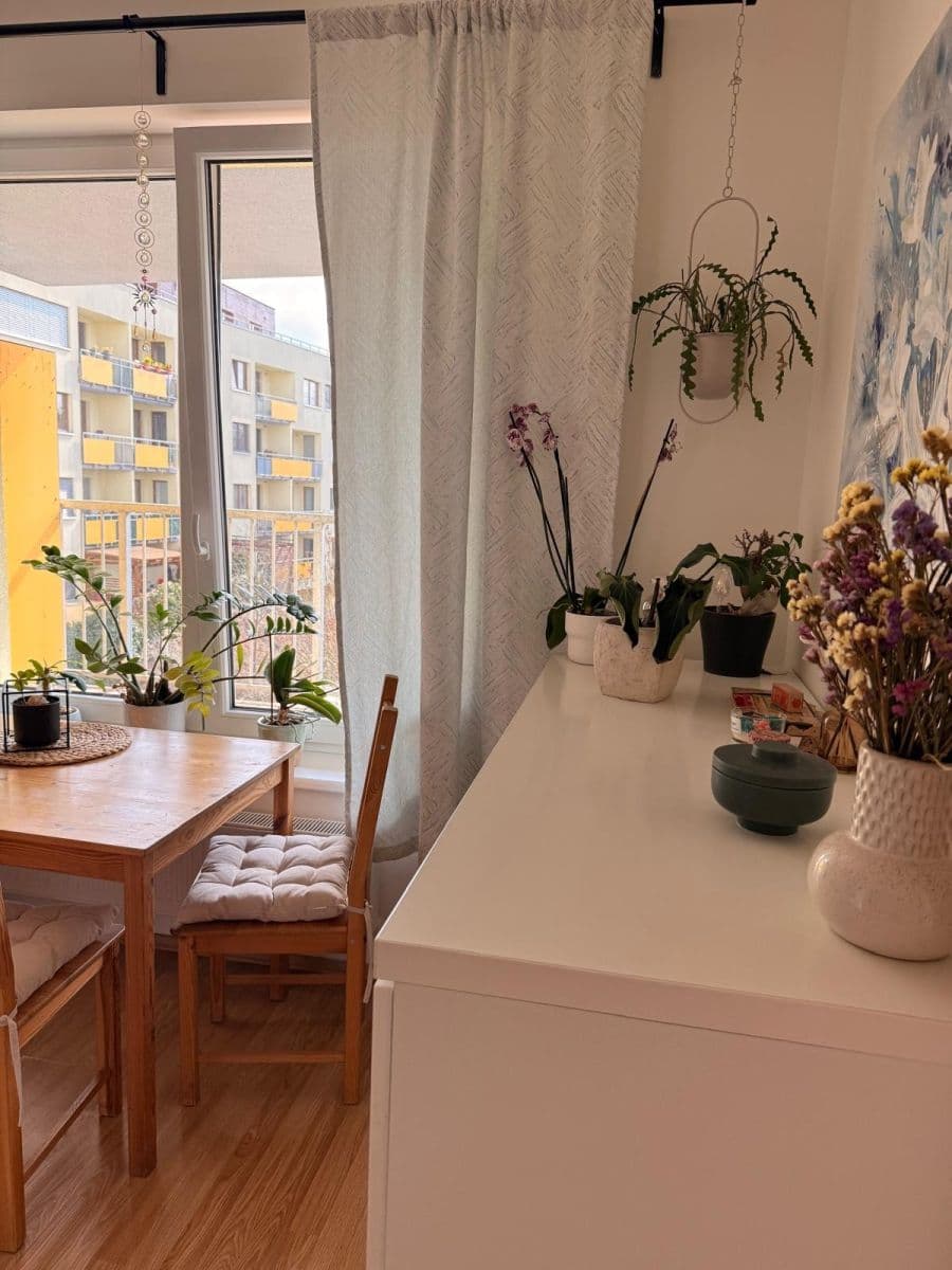 Pronájem bytu 1+1 50 m², Práčská, Praha, Praha Pronájem bytu 1+1 50 m², Práčská, Praha, Praha