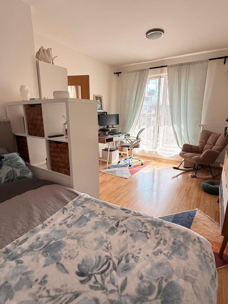 Pronájem bytu 1+1 50 m², Práčská, Praha, Praha Pronájem bytu 1+1 50 m², Práčská, Praha, Praha