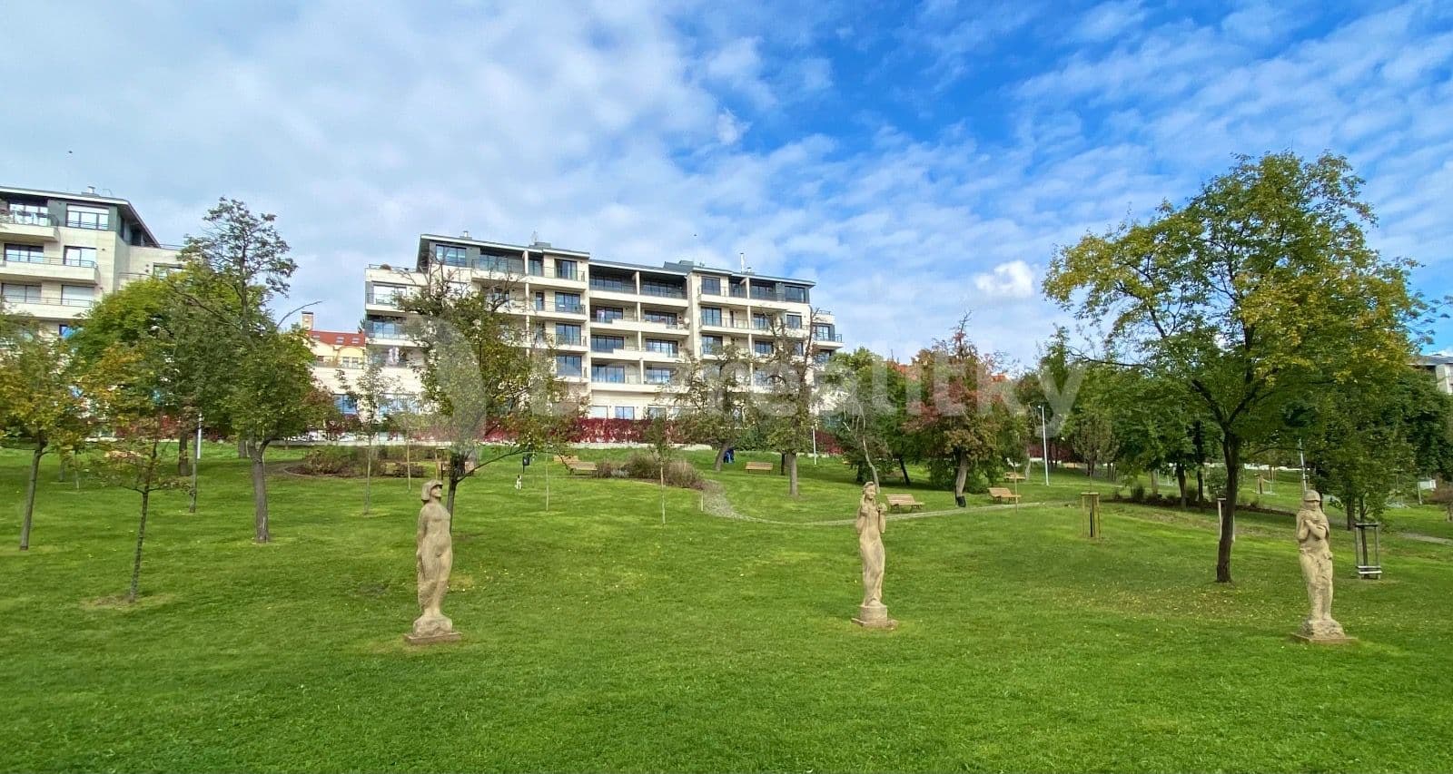 Pronájem bytu 3+kk 77 m², Na Petynce, Praha, Praha Pronájem bytu 3+kk 77 m², Na Petynce, Praha, Praha