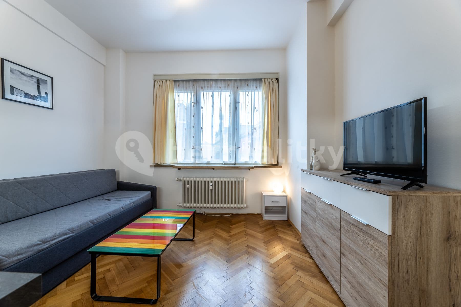 Pronájem bytu 1+kk 28 m², Revoluční, Praha, Praha Pronájem bytu 1+kk 28 m², Revoluční, Praha, Praha