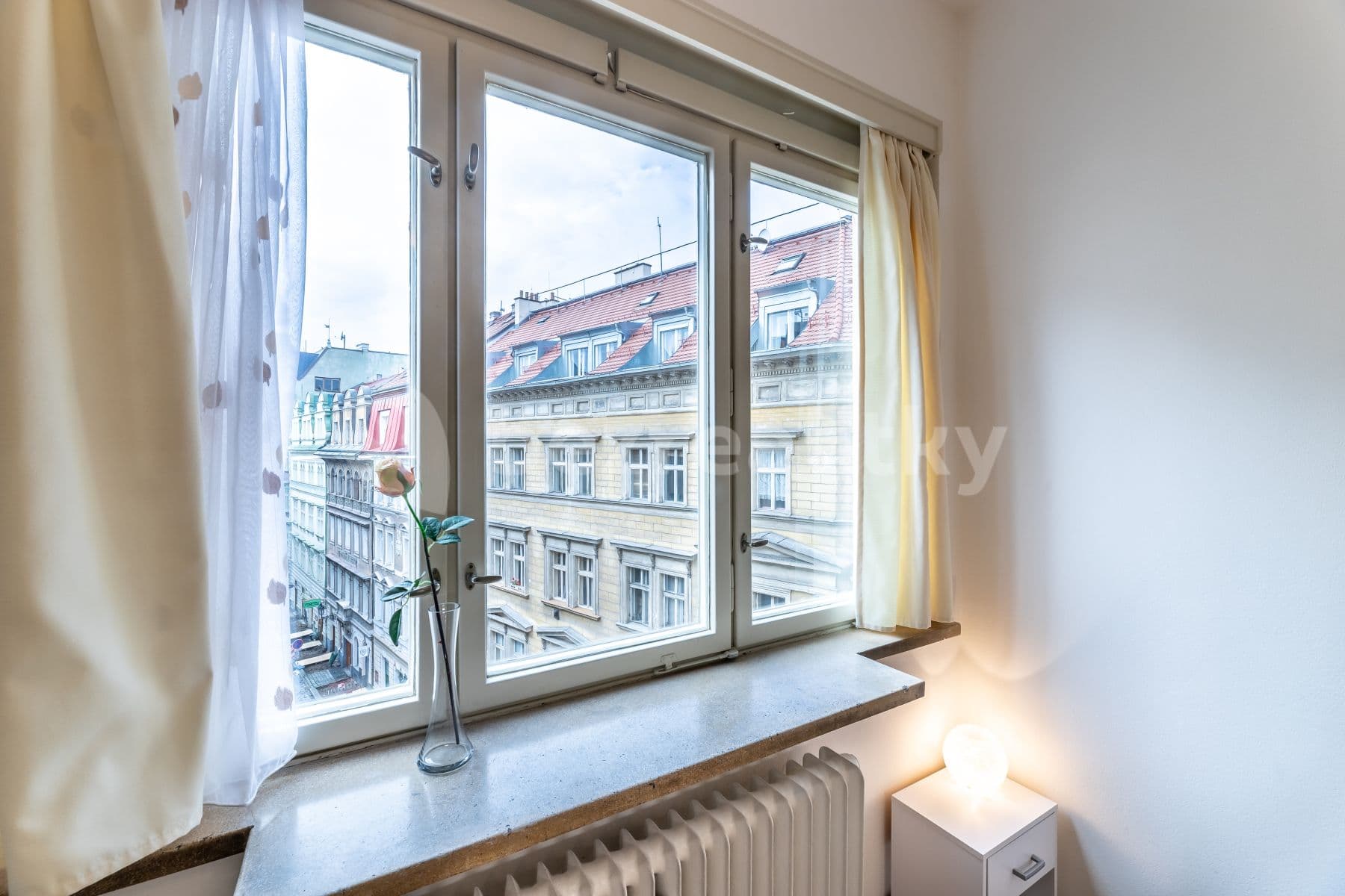 Pronájem bytu 1+kk 28 m², Revoluční, Praha, Praha Pronájem bytu 1+kk 28 m², Revoluční, Praha, Praha