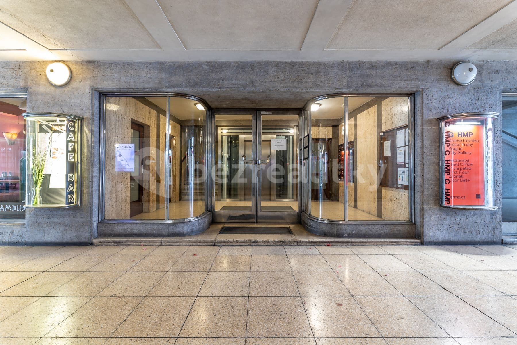 Pronájem bytu 1+kk 28 m², Revoluční, Praha, Praha Pronájem bytu 1+kk 28 m², Revoluční, Praha, Praha