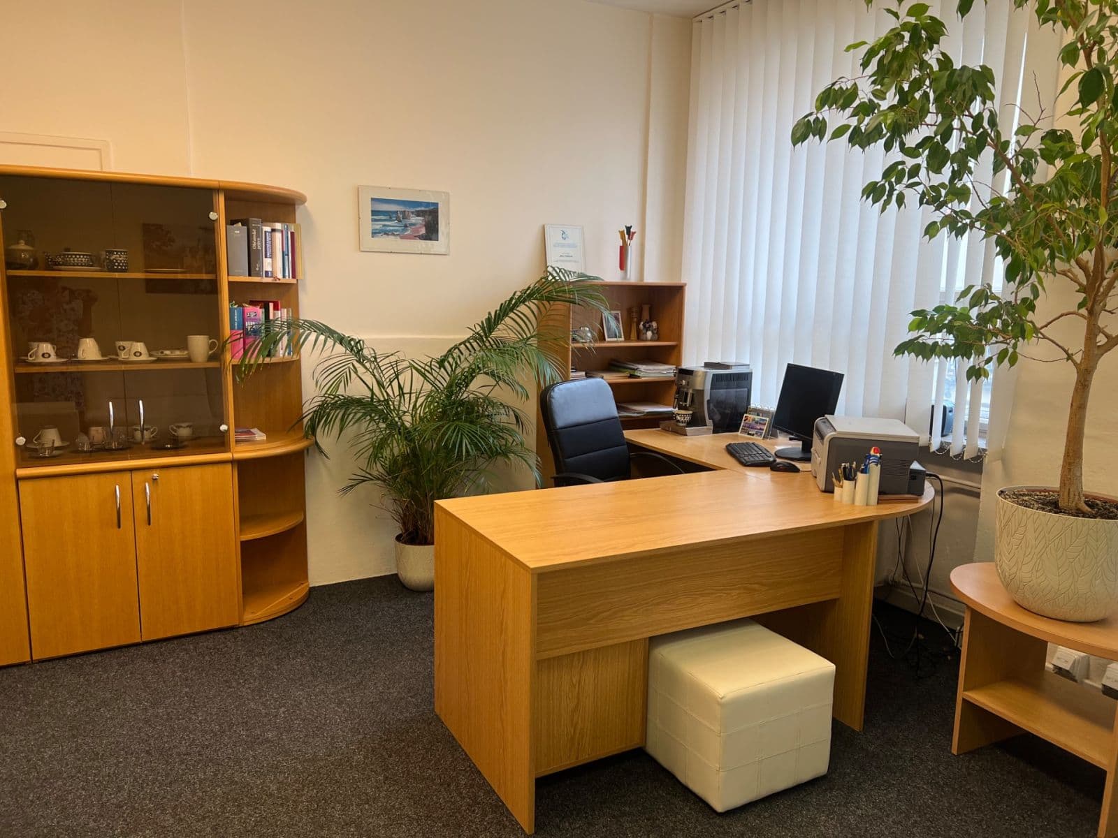 Pronájem kanceláře 25 m², Jiráskova, Brno, Jihomoravský kraj Pronájem kanceláře 25 m², Jiráskova, Brno, Jihomoravský kraj