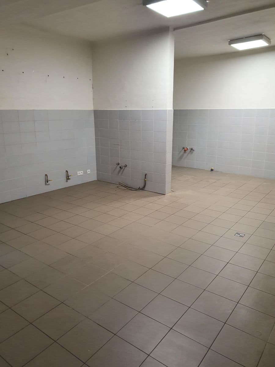 Pronájem nebytového prostoru 96 m², Průmyslová, Strančice, Středočeský kraj Pronájem nebytového prostoru 96 m², Průmyslová, Strančice, Středočeský kraj