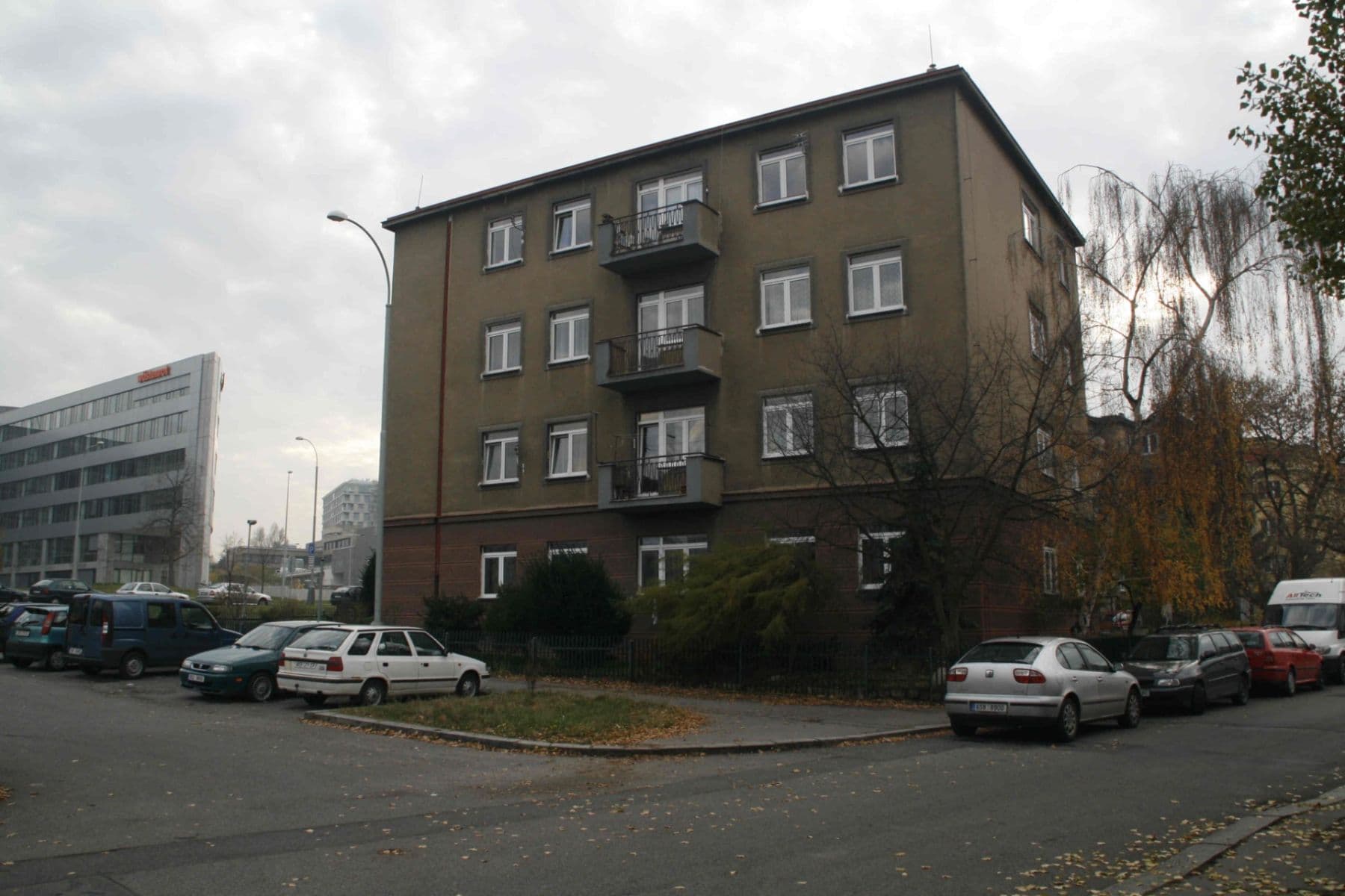 Pronájem bytu 2+1 76 m², Na Hřebenech Ii, Praha, Praha Pronájem bytu 2+1 76 m², Na Hřebenech Ii, Praha, Praha