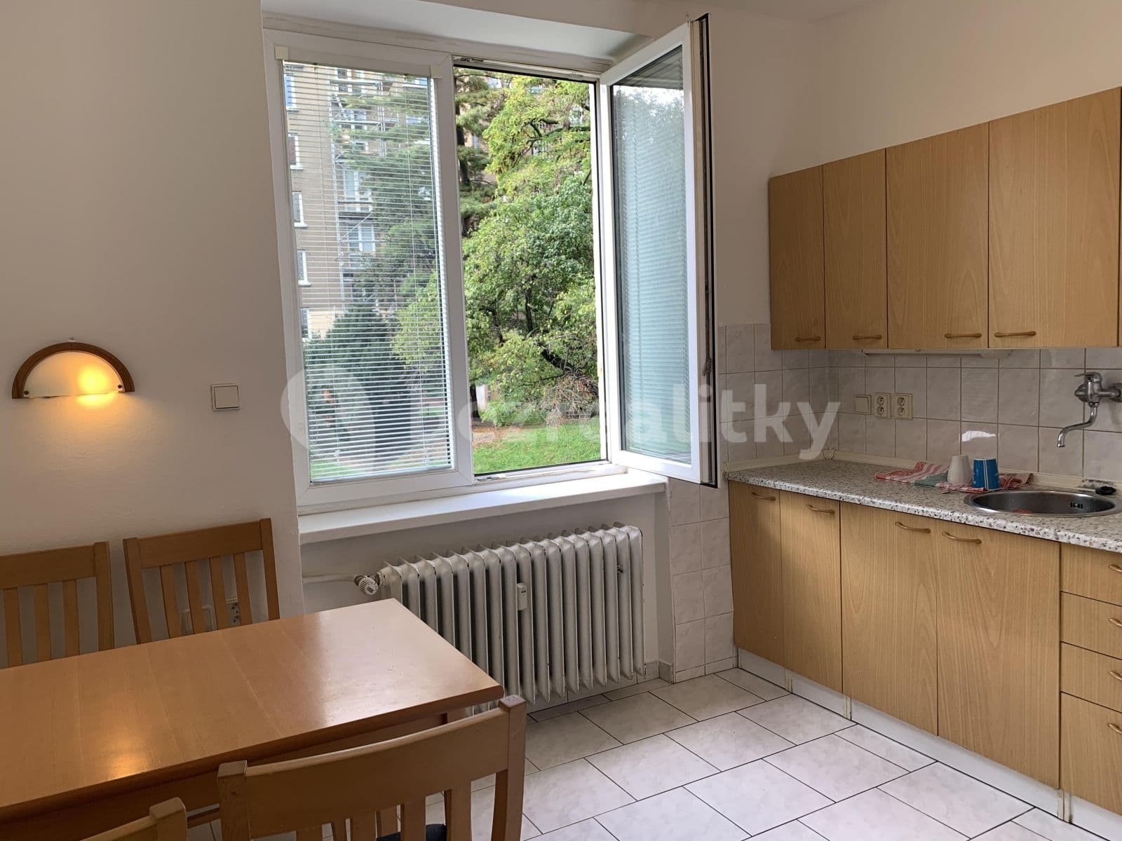 Pronájem bytu 2+1 68 m², U Libeňského pivovaru, Praha, Praha Pronájem bytu 2+1 68 m², U Libeňského pivovaru, Praha, Praha