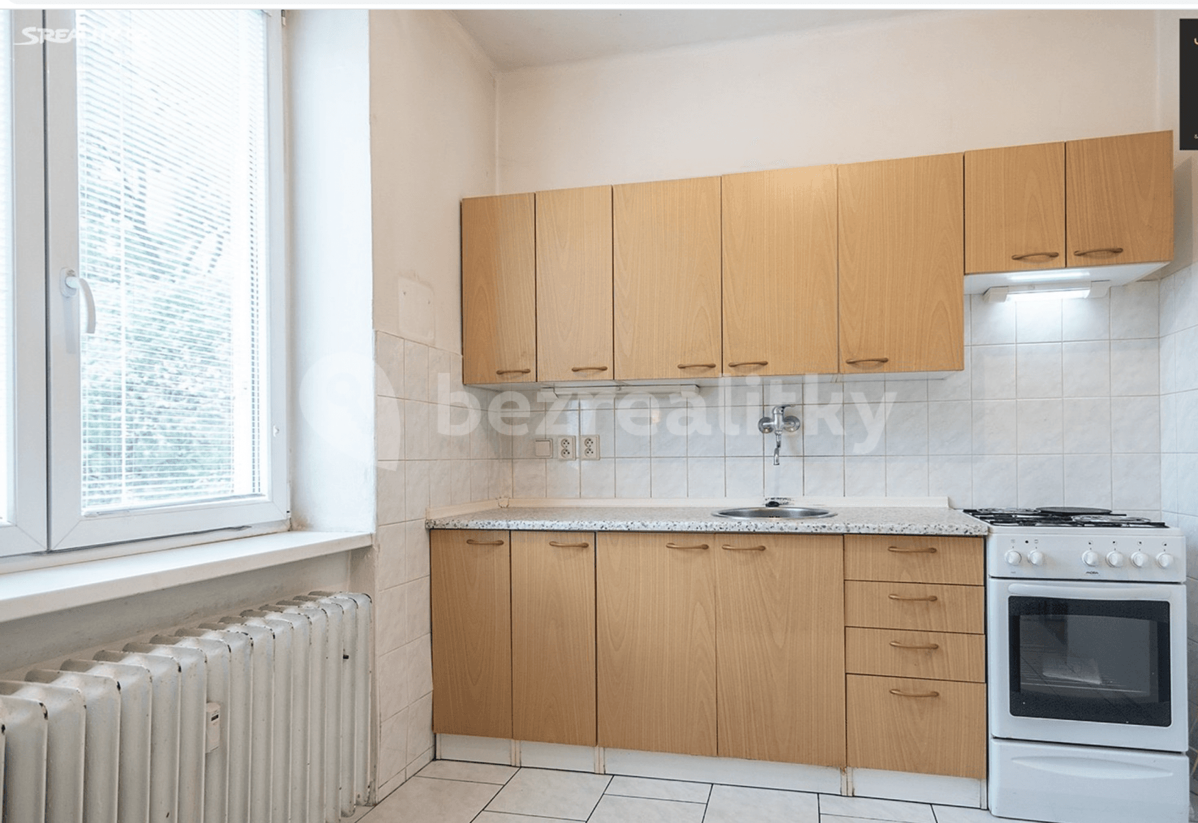 Pronájem bytu 2+1 68 m², U Libeňského pivovaru, Praha, Praha Pronájem bytu 2+1 68 m², U Libeňského pivovaru, Praha, Praha