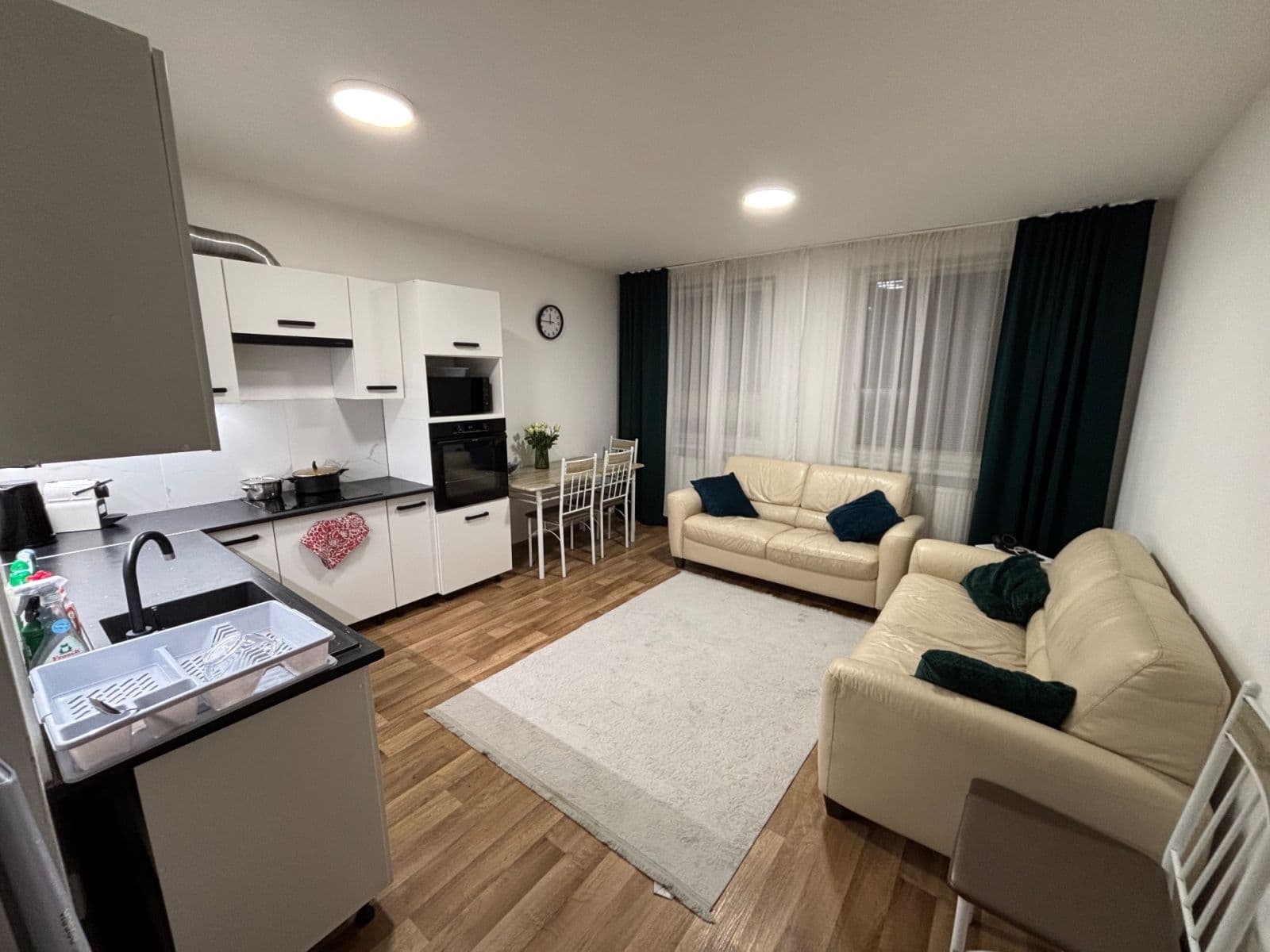 Pronájem bytu 2+kk 55 m², Kovanecká, Praha, Praha Pronájem bytu 2+kk 55 m², Kovanecká, Praha, Praha