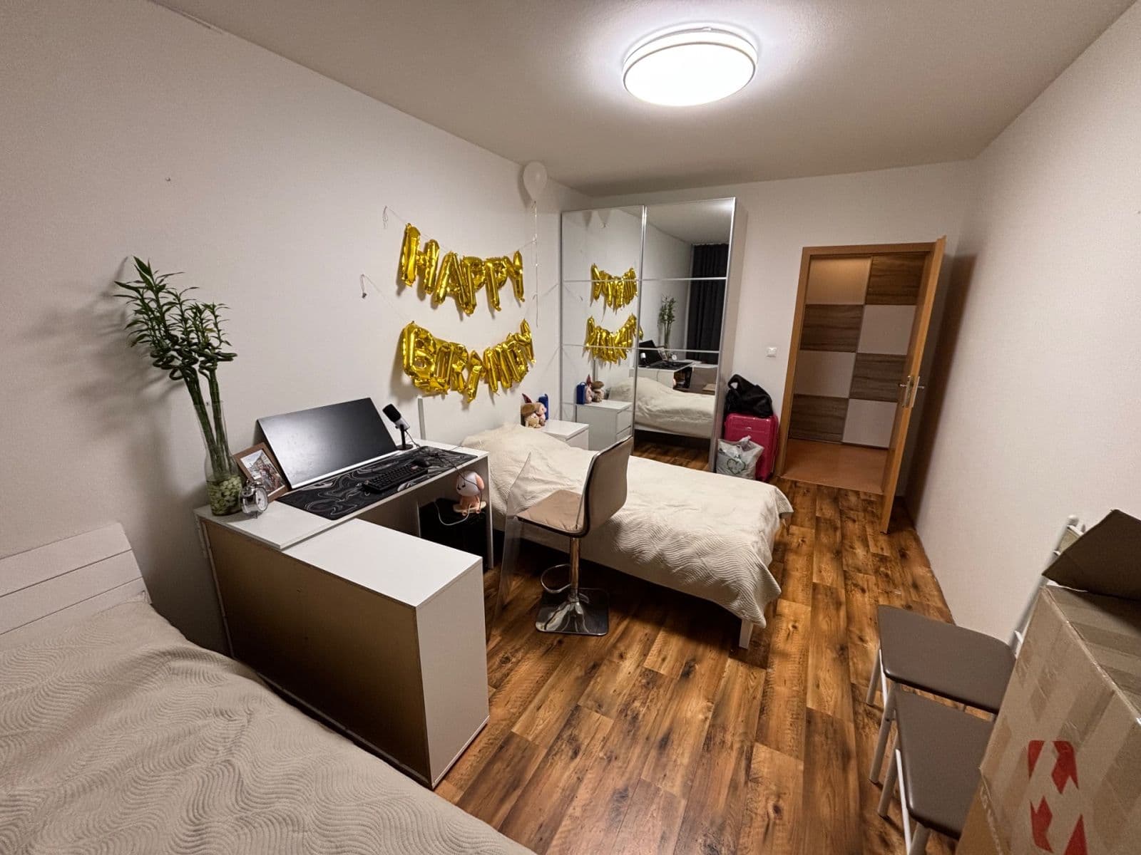Pronájem bytu 2+kk 55 m², Kovanecká, Praha, Praha Pronájem bytu 2+kk 55 m², Kovanecká, Praha, Praha
