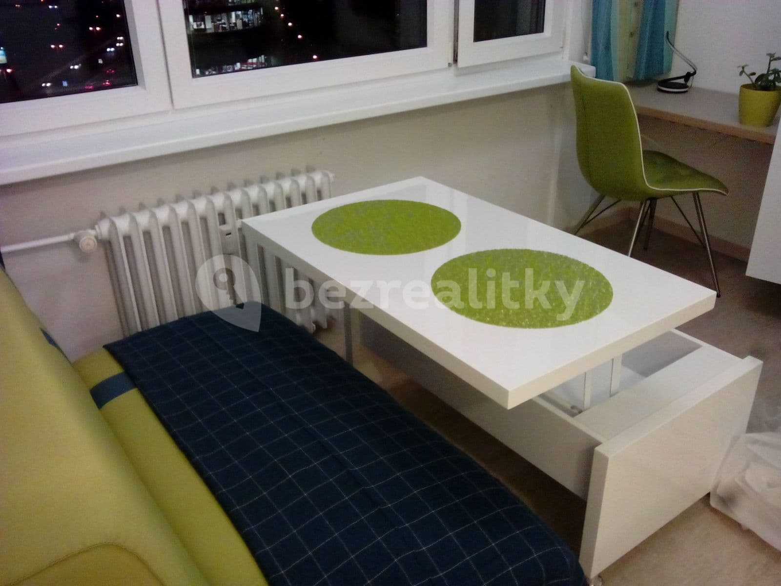 Pronájem bytu Garsoniéra 30 m², Bítovská, Praha, Praha Pronájem bytu Garsoniéra 30 m², Bítovská, Praha, Praha