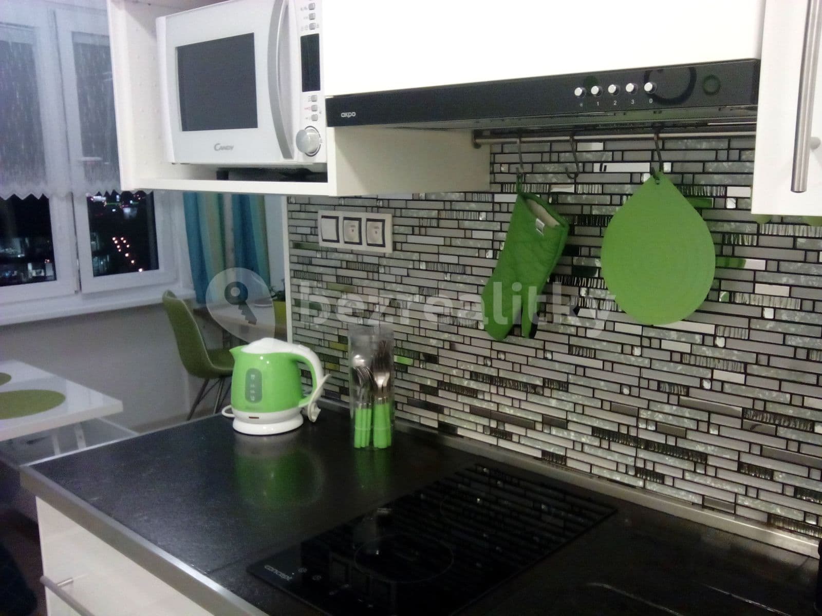 Pronájem bytu Garsoniéra 30 m², Bítovská, Praha, Praha Pronájem bytu Garsoniéra 30 m², Bítovská, Praha, Praha