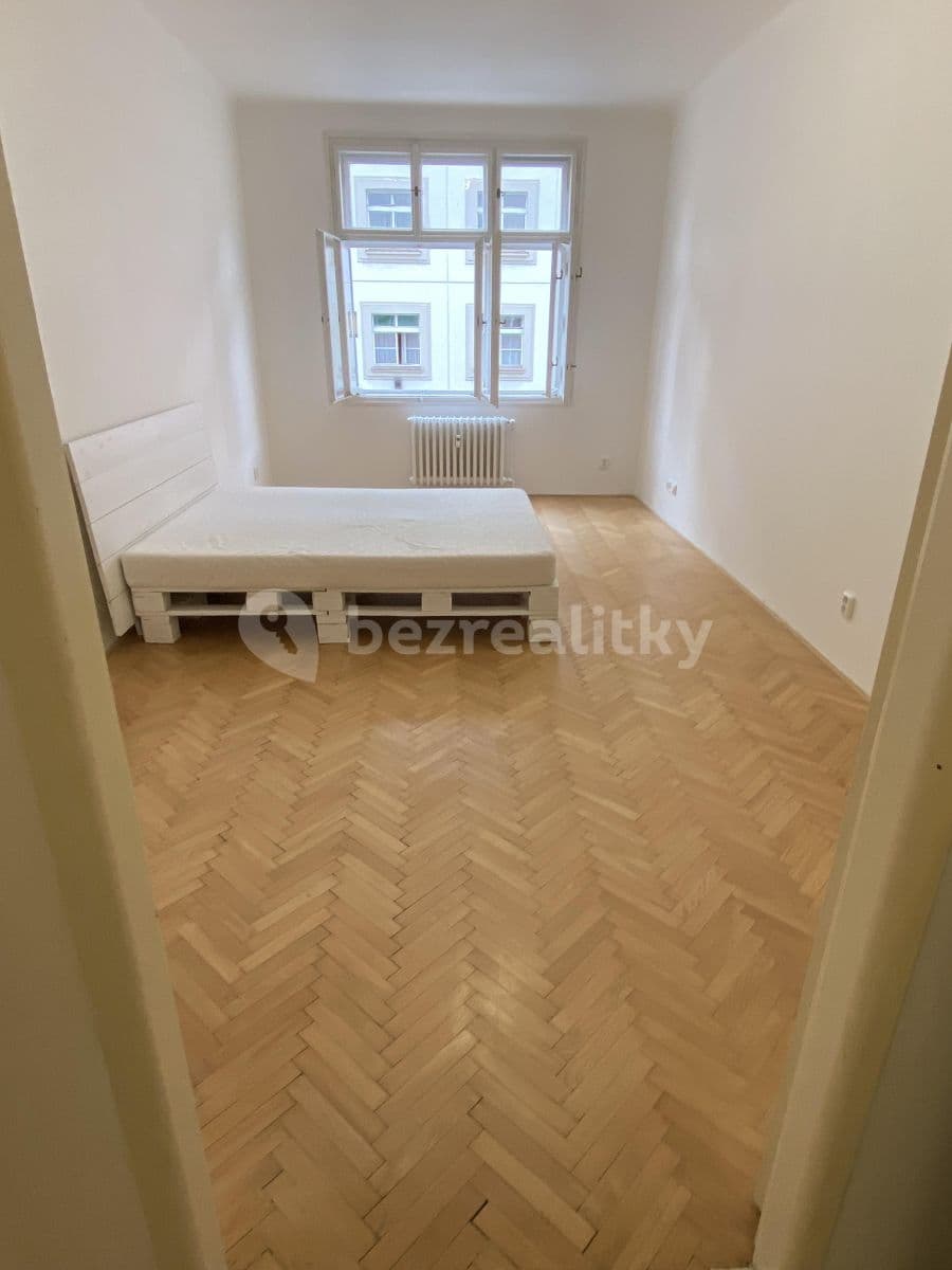 Pronájem bytu 2+kk 54 m², Přemyslovská, Praha, Praha Pronájem bytu 2+kk 54 m², Přemyslovská, Praha, Praha