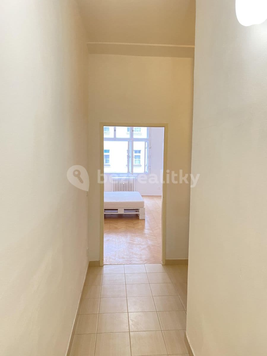 Pronájem bytu 2+kk 54 m², Přemyslovská, Praha, Praha Pronájem bytu 2+kk 54 m², Přemyslovská, Praha, Praha