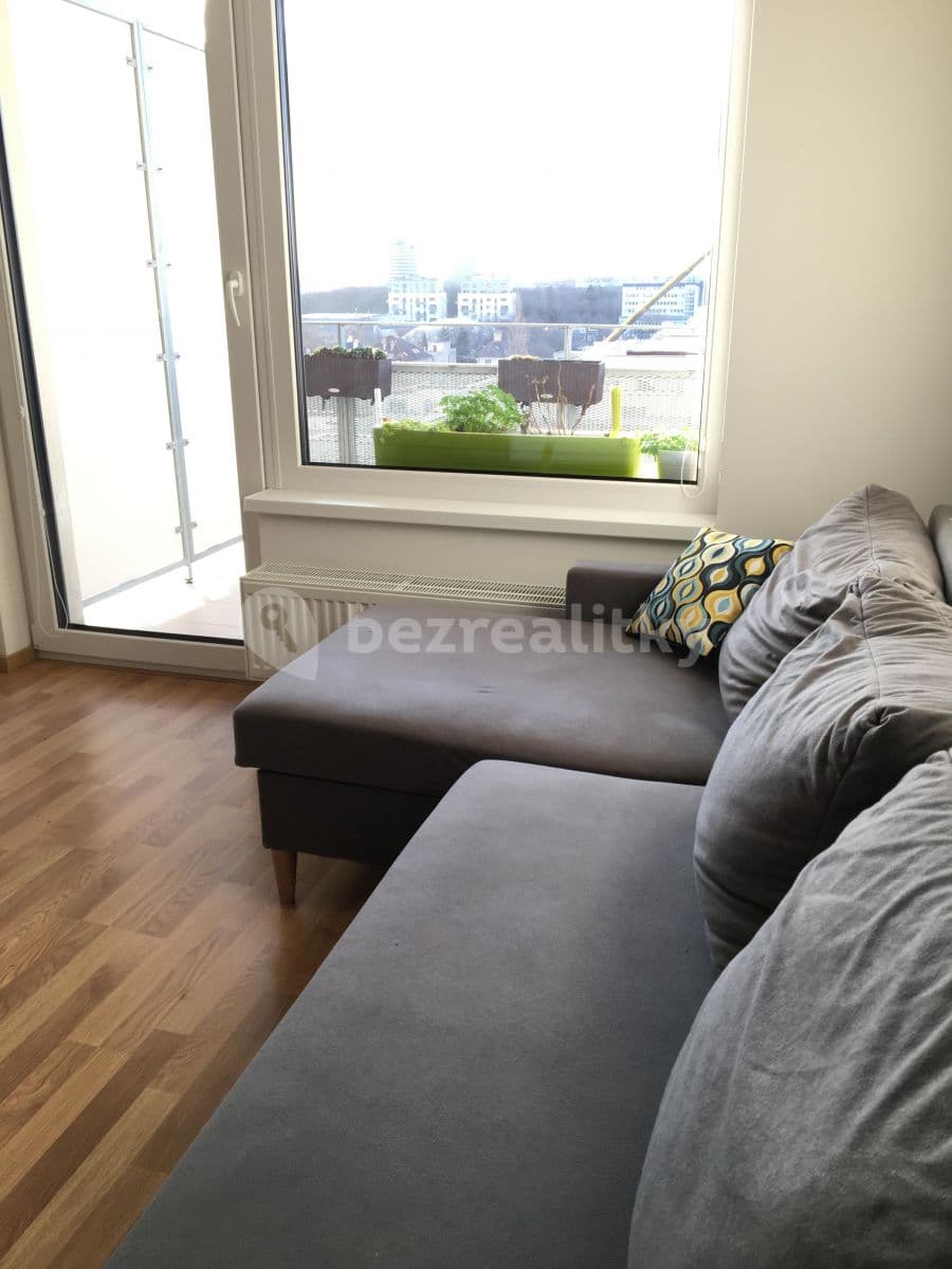 Pronájem bytu 1+kk 38 m², Zvěřinova, Praha, Praha Pronájem bytu 1+kk 38 m², Zvěřinova, Praha, Praha