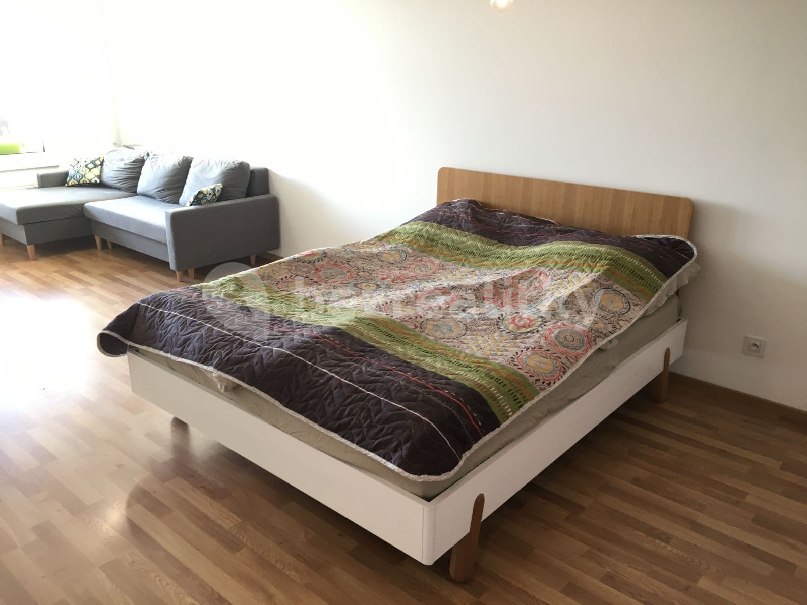 Pronájem bytu 1+kk 38 m², Zvěřinova, Praha, Praha Pronájem bytu 1+kk 38 m², Zvěřinova, Praha, Praha