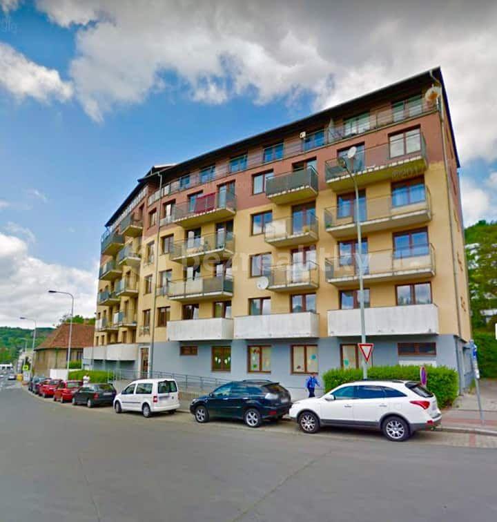 Pronájem bytu 2+kk 56 m², Dvorecká, Praha, Praha