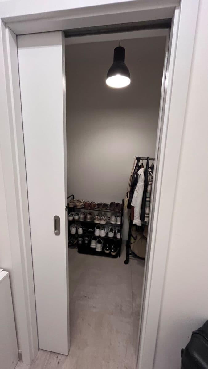 Pronájem bytu 2+kk 61 m², Zvěřinova, Praha, Praha Pronájem bytu 2+kk 61 m², Zvěřinova, Praha, Praha