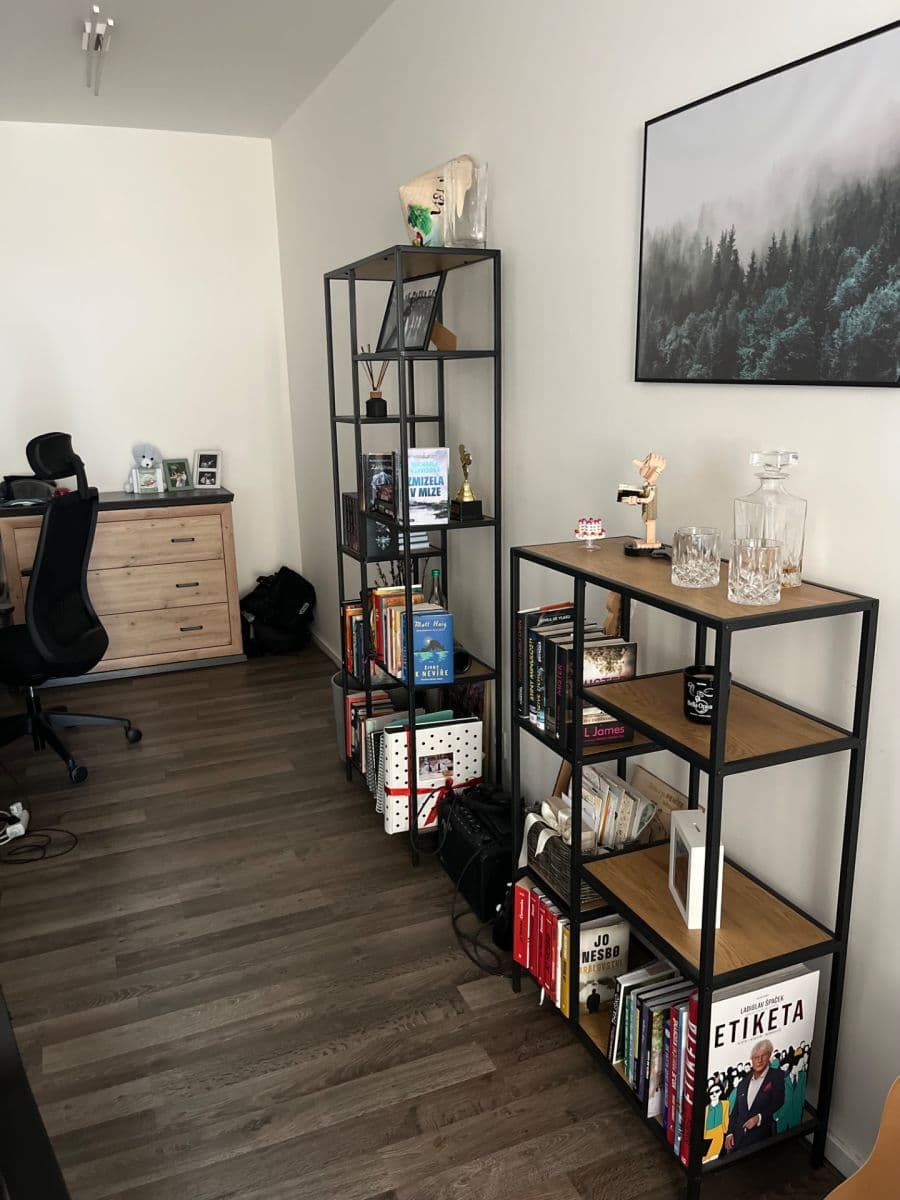 Pronájem bytu 2+kk 61 m², Zvěřinova, Praha, Praha Pronájem bytu 2+kk 61 m², Zvěřinova, Praha, Praha
