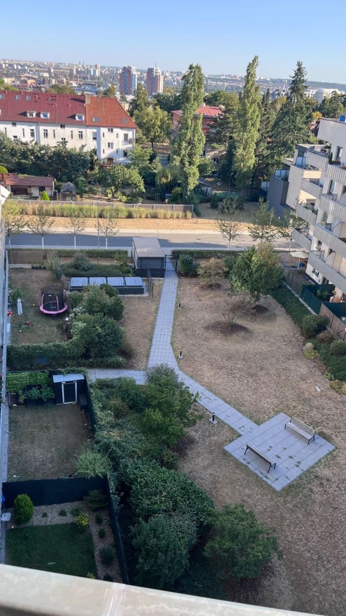 Pronájem bytu 2+kk 61 m², Zvěřinova, Praha, Praha Pronájem bytu 2+kk 61 m², Zvěřinova, Praha, Praha